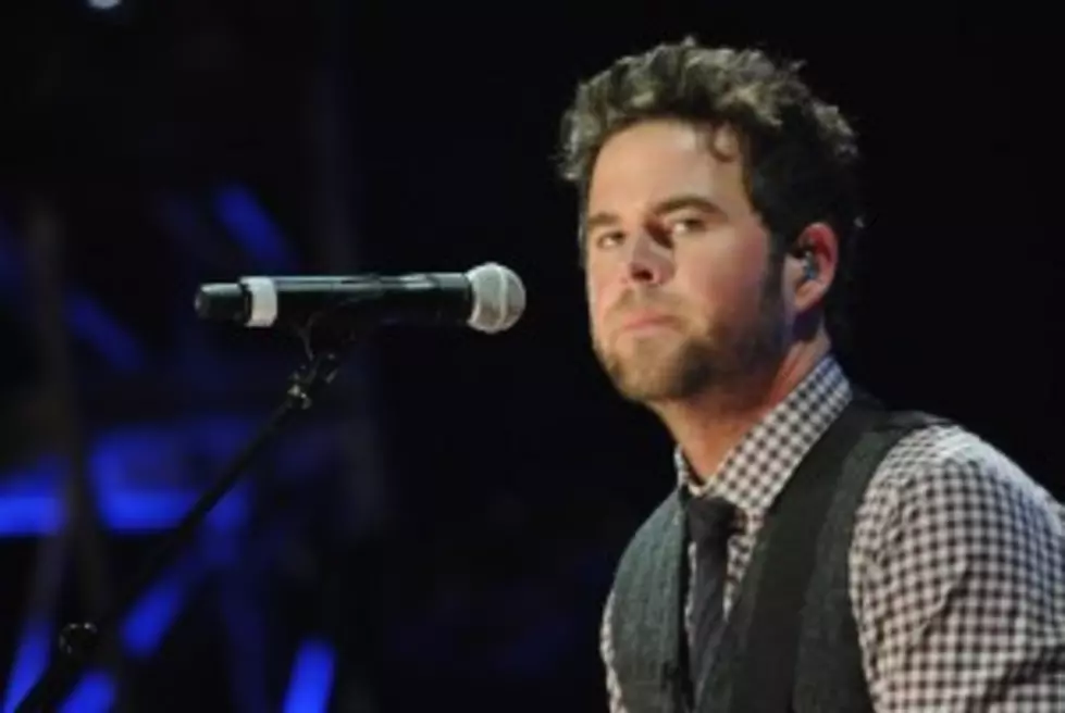 Uncertain Country Knows What To Do With David Nail