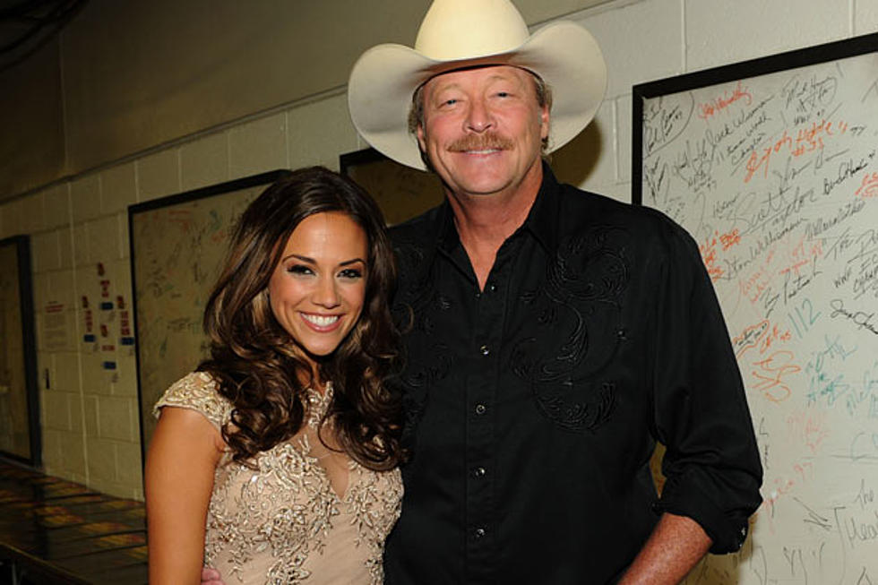 Alan Jackson’s ‘Thirty Miles West’ Debuts at No. 1 on Country Albums Chart