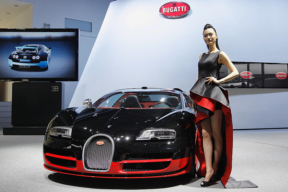 Can I Interest You In A Bugatti?