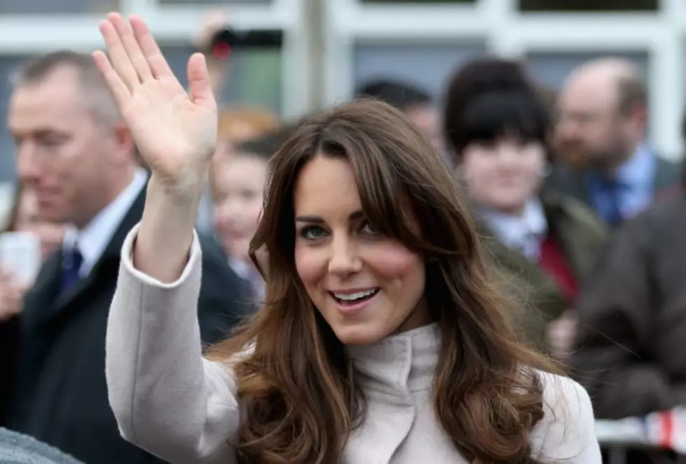 Stop What You Are Doing Cause The Duchess Is Pregnant