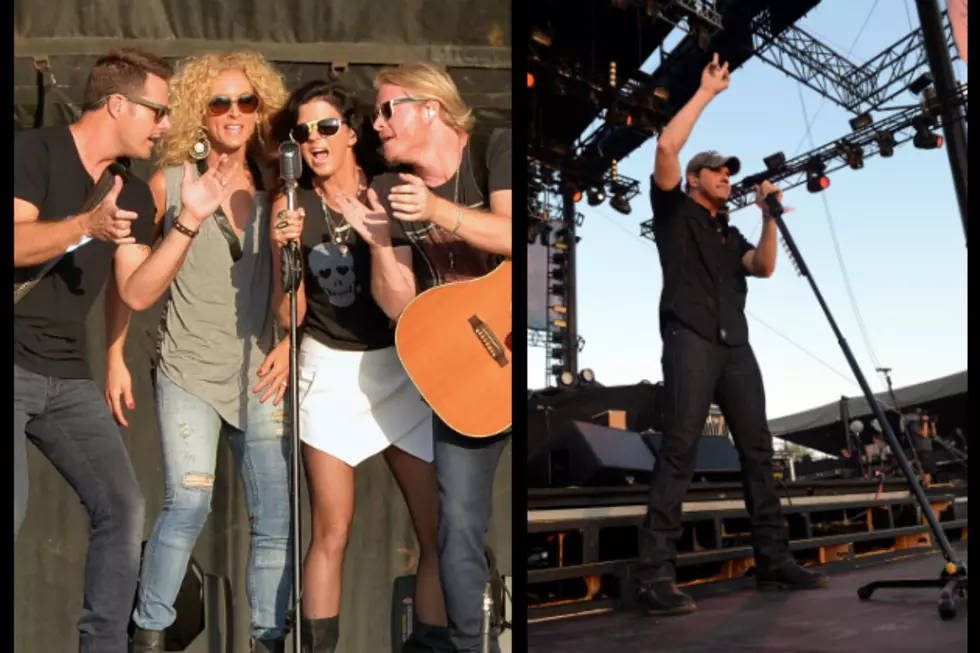 Tri-State Rodeo in Ft. Madison to Feature Little Big Town and Rodney Atkins