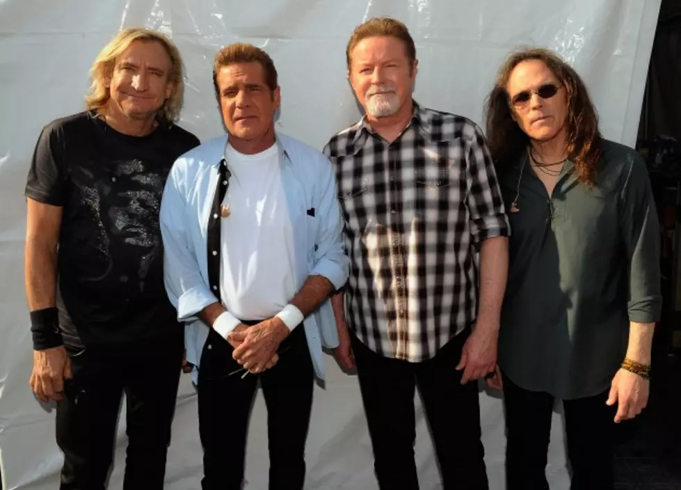 See The Eagles Live in St. Louis October 24
