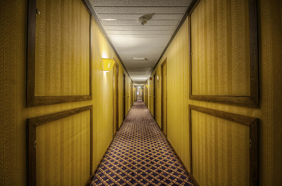 2014 Haunted Hotel in Quincy