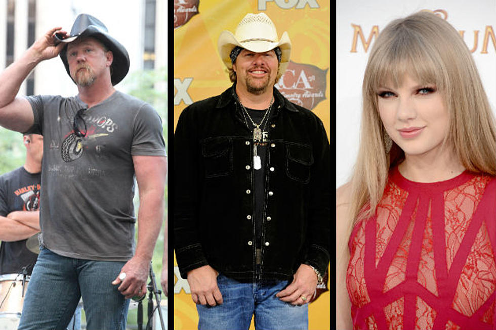 Country Stars and Their Product Endorsements