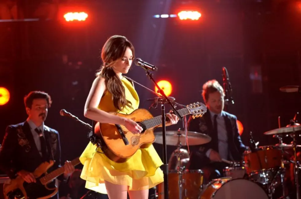Kacey Musgraves to Open For Katy Perry in St. Louis