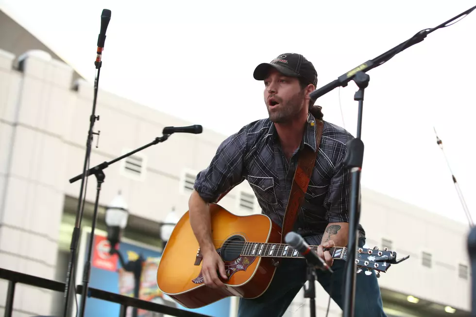 Josh Thompson Playing July 3 During National Tom Sawyer Days in Hannibal