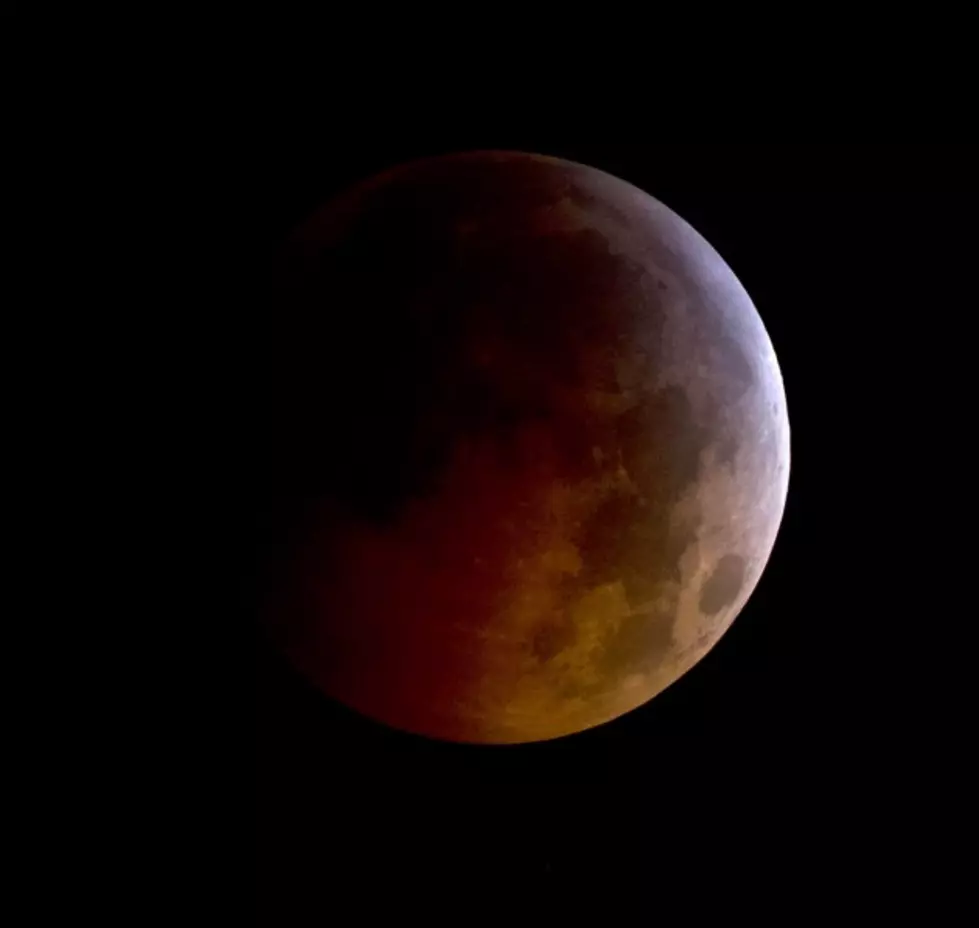 Tetrad Of Lunar Eclipses To Begin Tonight April 15