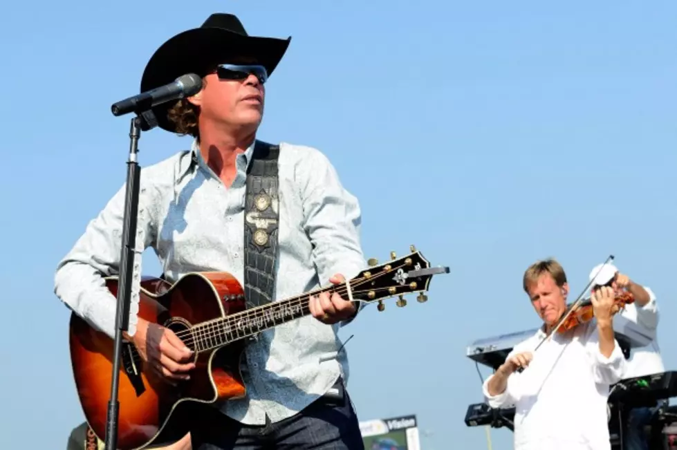 Clay Walker VIP Experience Available Before Pike County Fair Concert
