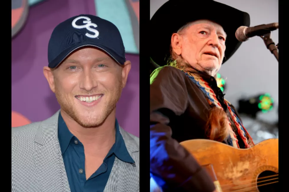 Cole Swindell, Willie Nelson Appearing This Fall in Columbia