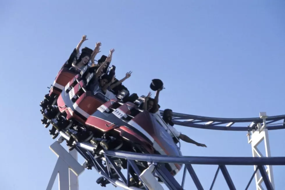 Roller Coaster Marathon Coming Up For Riders at Six Flags St. Louis