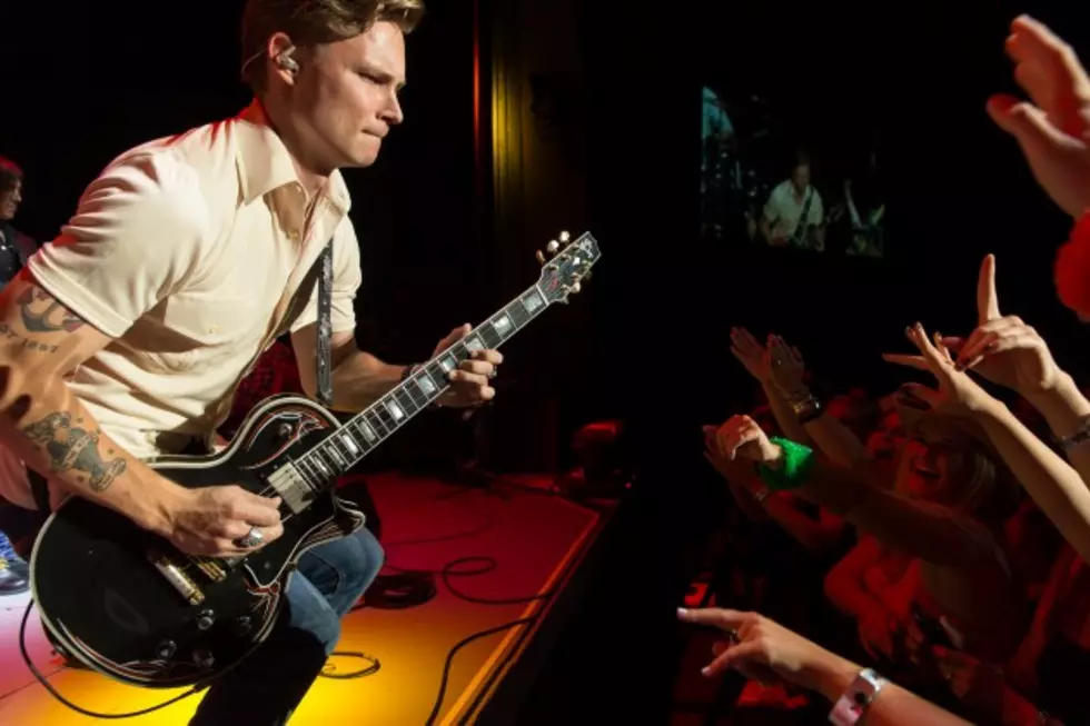 Frankie Ballard Bringing His Show to The Blue Note