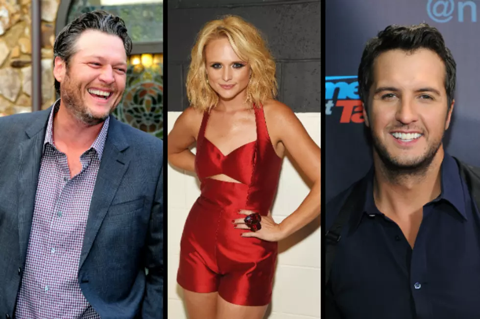 Pick the Winners for the 2015 ACM Awards [Vote]