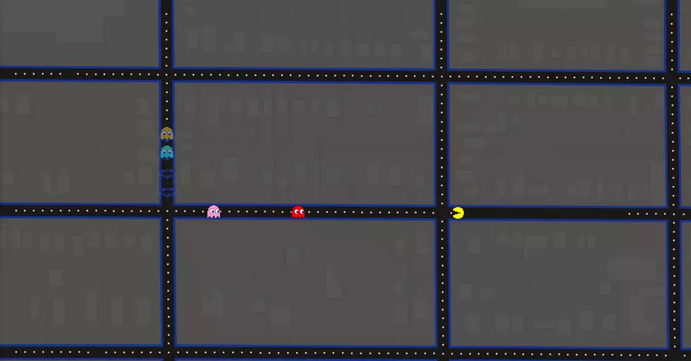 You Can Play Pac-Man With Google Maps on the Streets of Quincy, Hannibal or Anywhere