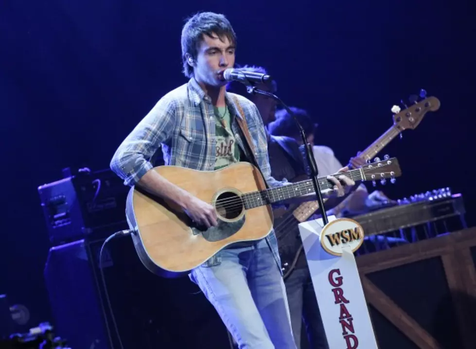 Interview With Country Star Mo Pitney Before 2015 Mid-America Military Salute