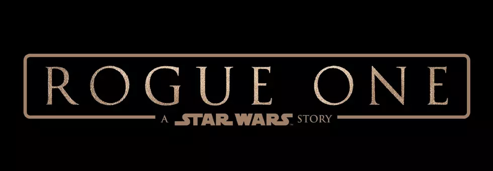 First Trailer for Rogue One: A Star Wars Story