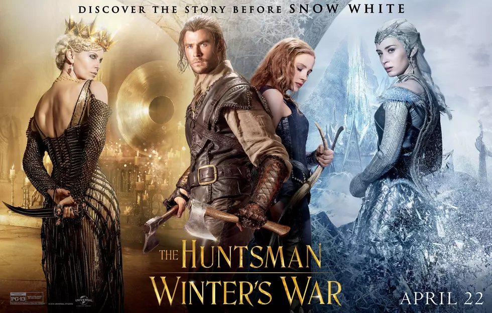 REVIEW: The Huntsman &#8211; Winter&#8217;s War