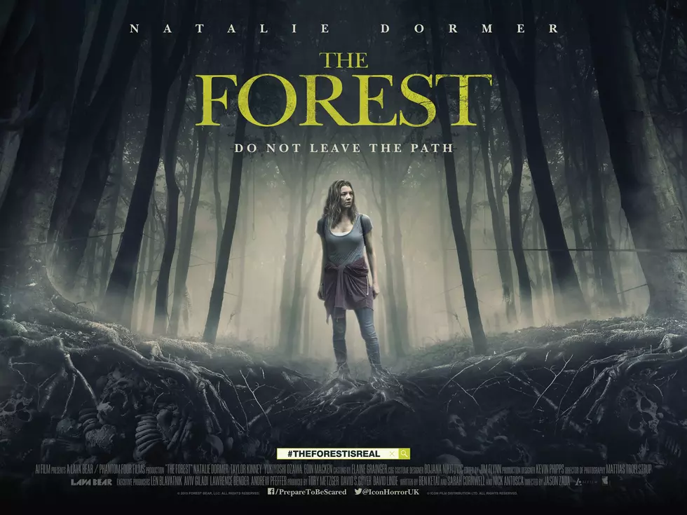 KICK-FM DVD of the Week: The Forest