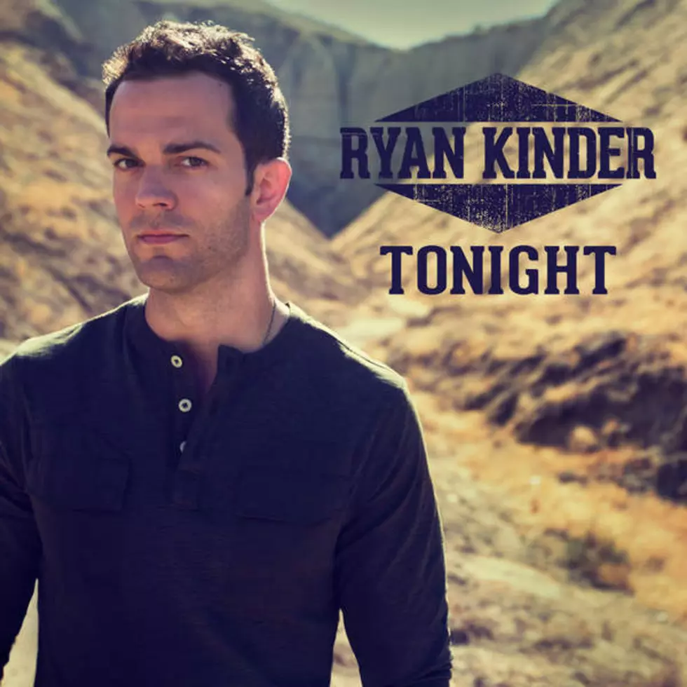 Breakthrough Artist of the Week: Ryan Kinder