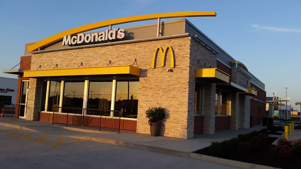 When Does Quincy’s New McDonald’s Open?