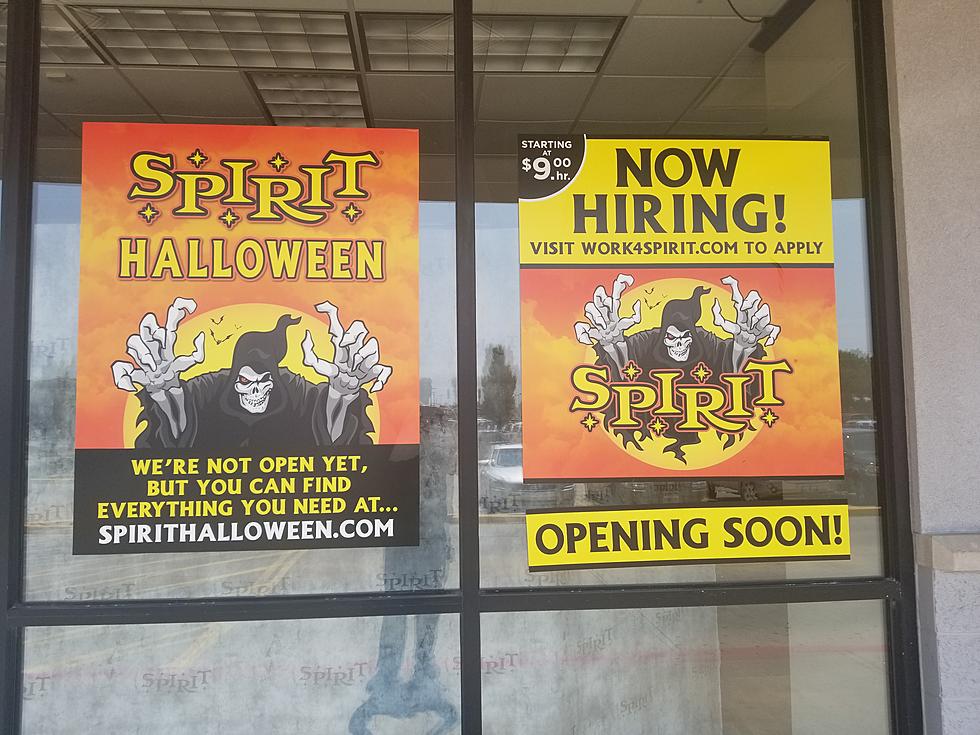 Spirit Halloween Has Found A New Home in Quincy