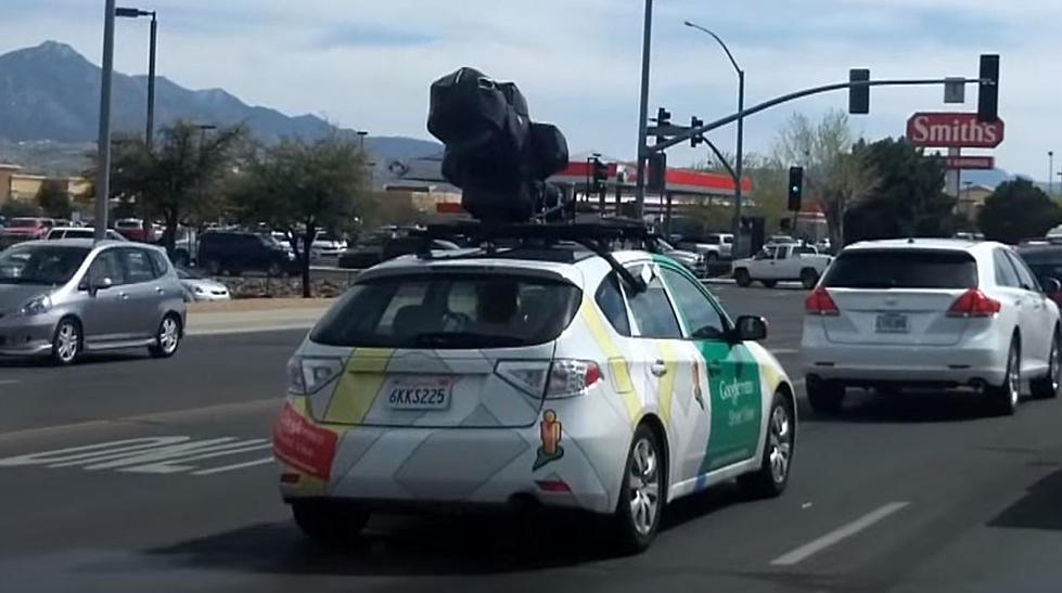 Heads Up! The Google Car is Headed to Quincy!