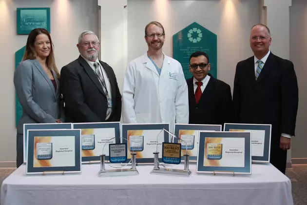Hannibal Regional Healthcare System Wins Healthgrade Award