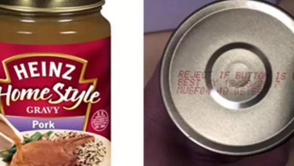 Heinz Gravy Issues Nationwide Recall Two Days Before Thanksgiving