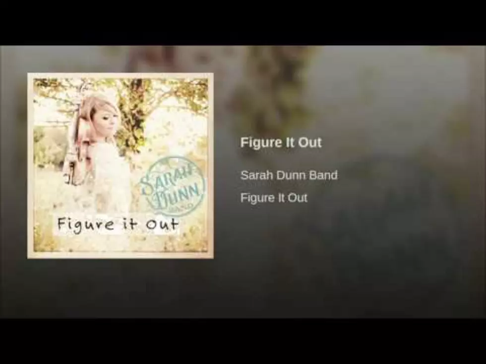 Breakthrough Artist of the Week: Sarah Dunn Band