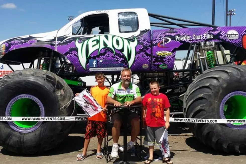 Monster Truck Bash Returning to Quincy This Summer