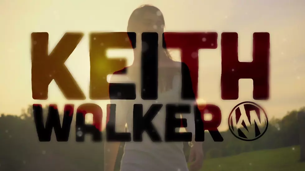 Breakthrough Artist of the Week: Keith Walker