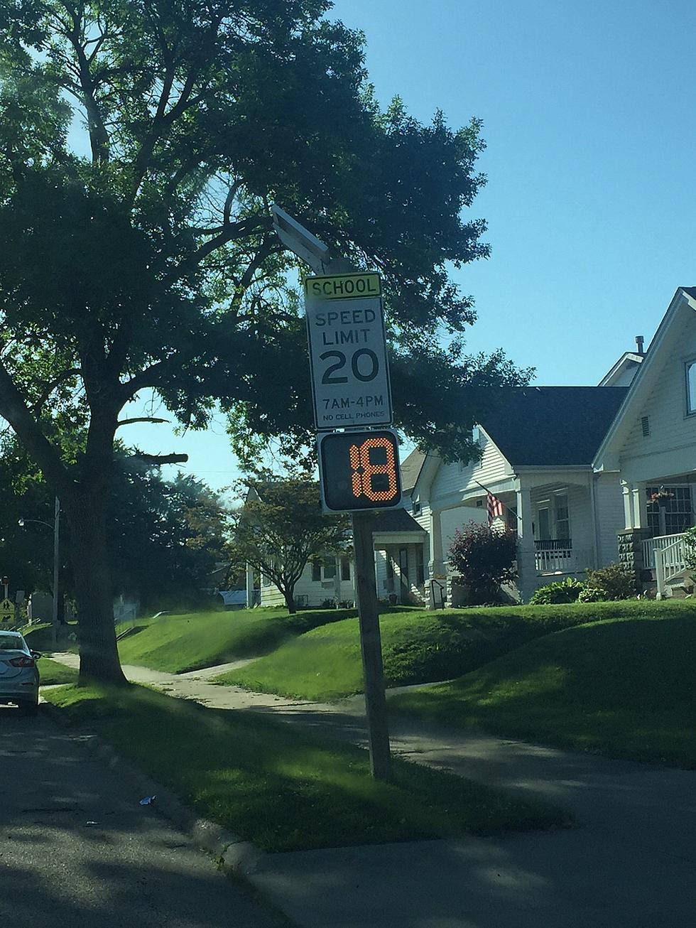 Attention Drivers: A Friendly Reminder on School Zone Speed Limits