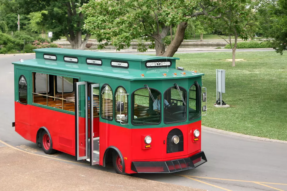 Ride the Trolley to Hannibal BBQ Fest!