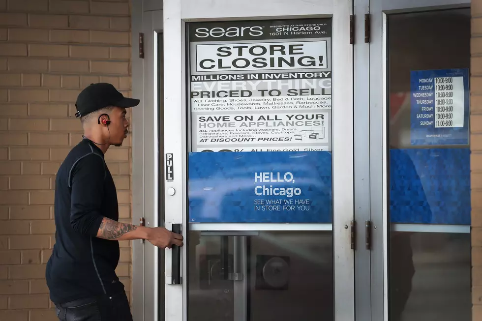 A Look Back On Chicago’s Last Remaining Sears Store