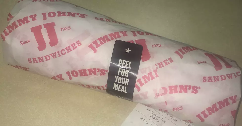 Enter To Win a $250,000 Home from Jimmy John’s