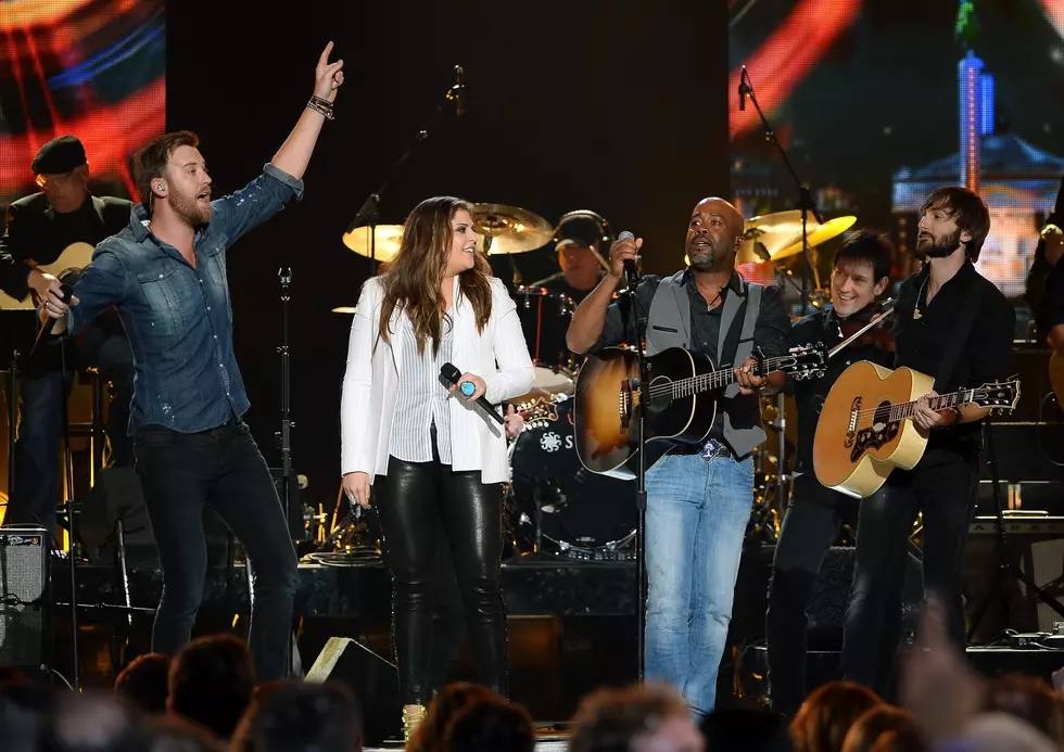 See Lady Antebellum and Darius Rucker In St. Louis!