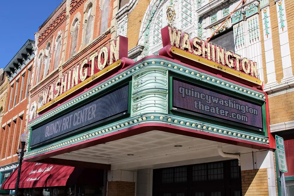 Washington Theater Virtual Tour