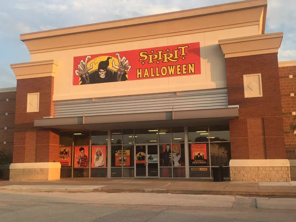 Spirit Halloween is Back