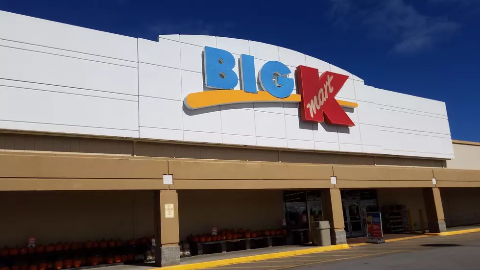 Blue Light Shines No More, Quincy K-Mart To Close Its Doors
