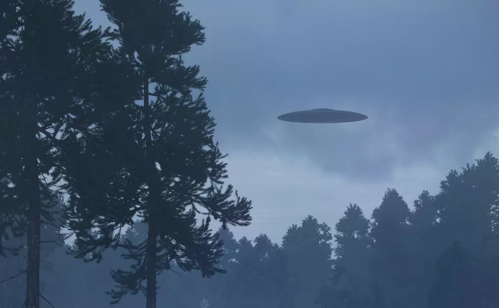 Did You Know Two UFOs Were Reported Over Hannibal in May?