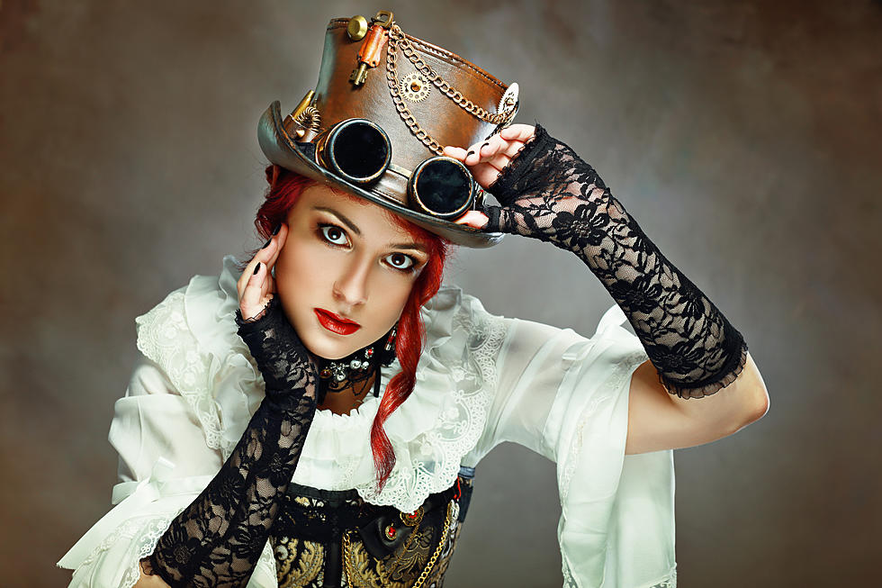 Steampunk Spring Faire is Coming to our Area