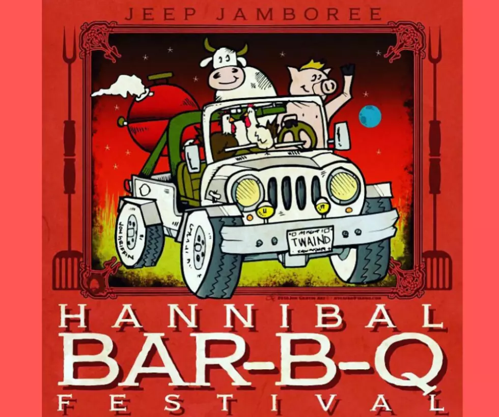 Hannibal BBQ Fest is Back