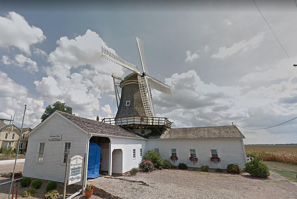 Virtual Tour of the Prairie Mills Windmill