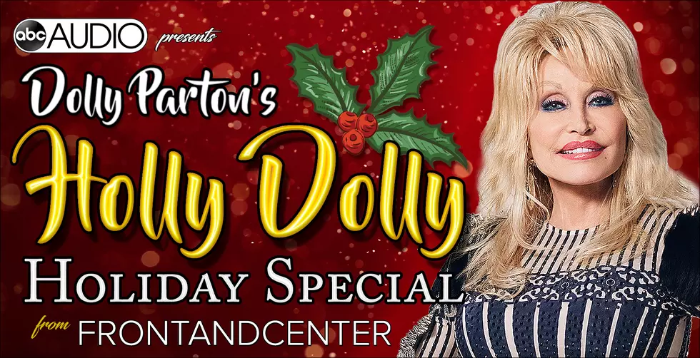 &#8220;Holly Dolly Holiday Special&#8221;