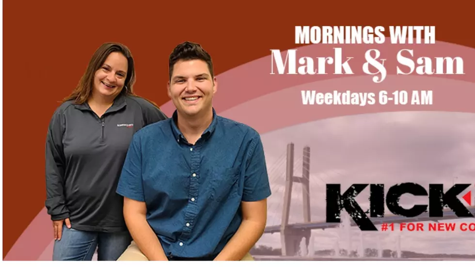 2nd Anniversary of &#8220;Mornings with Mark &#038; Sam&#8221;