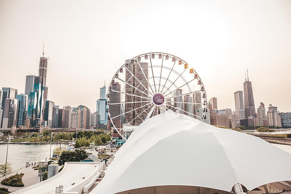 Chicago’s Iconic Navy Pier is Scheduled to Reopen