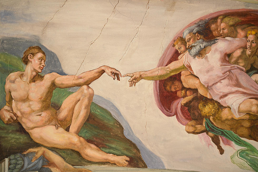 See Rome’s Beautiful Sistine Chapel Without Leaving Illinois