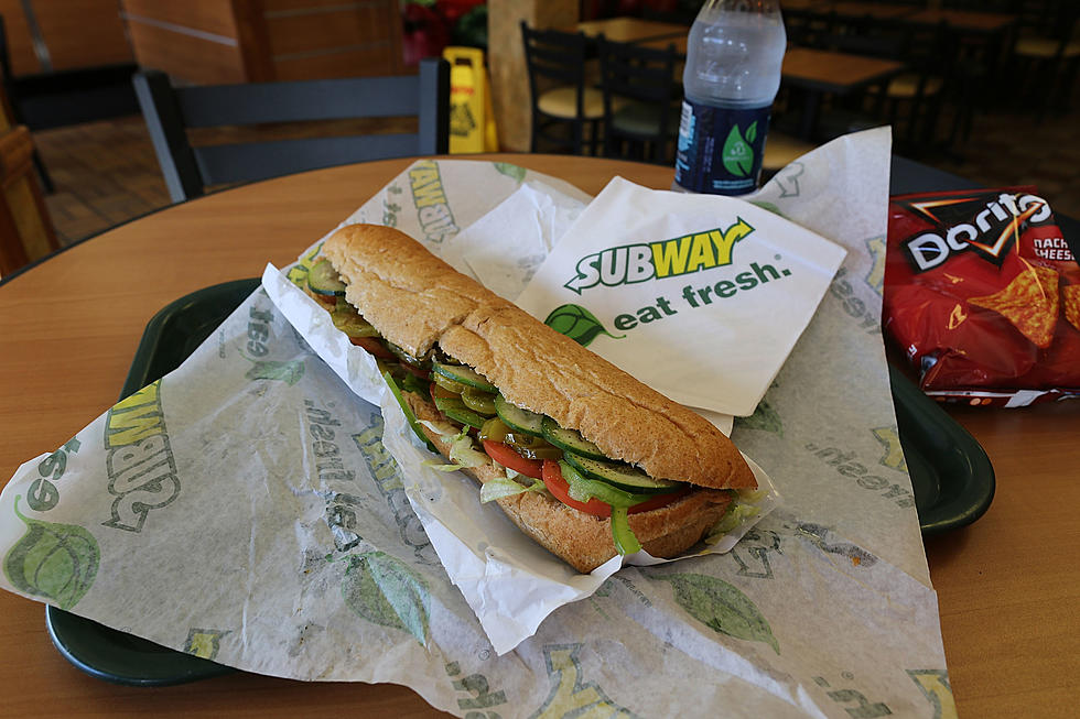 Today Only Subway Handing Out 1 FREE Sub