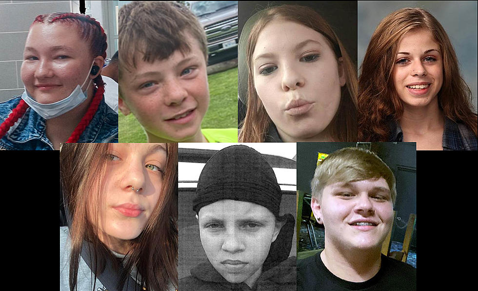 Can You Help Find These 7 Missing Missouri & Illinois Kids?