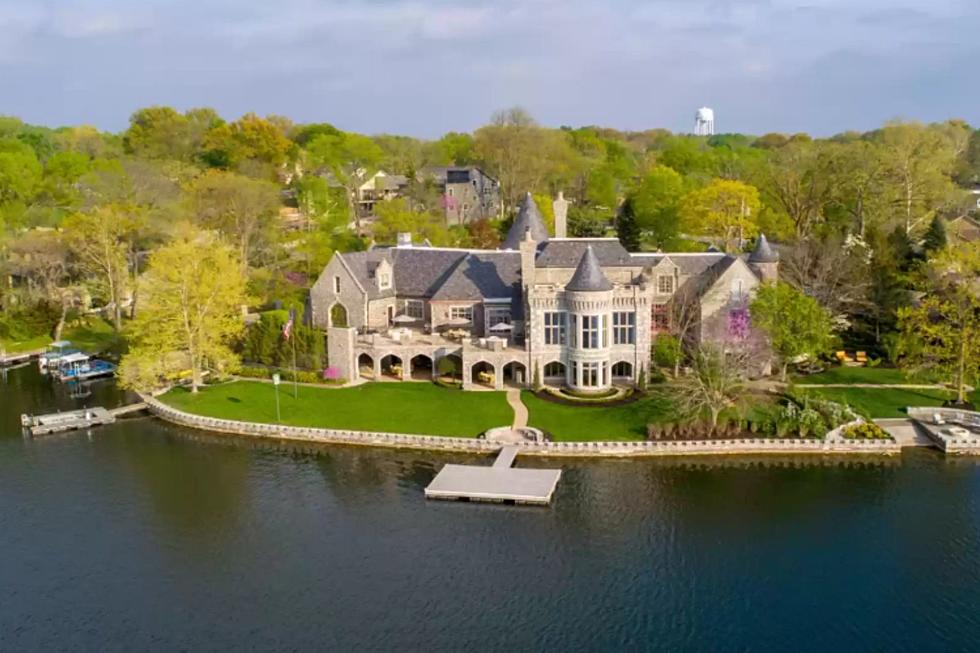 Lakefront Missouri Castle is For Sale and A Must See