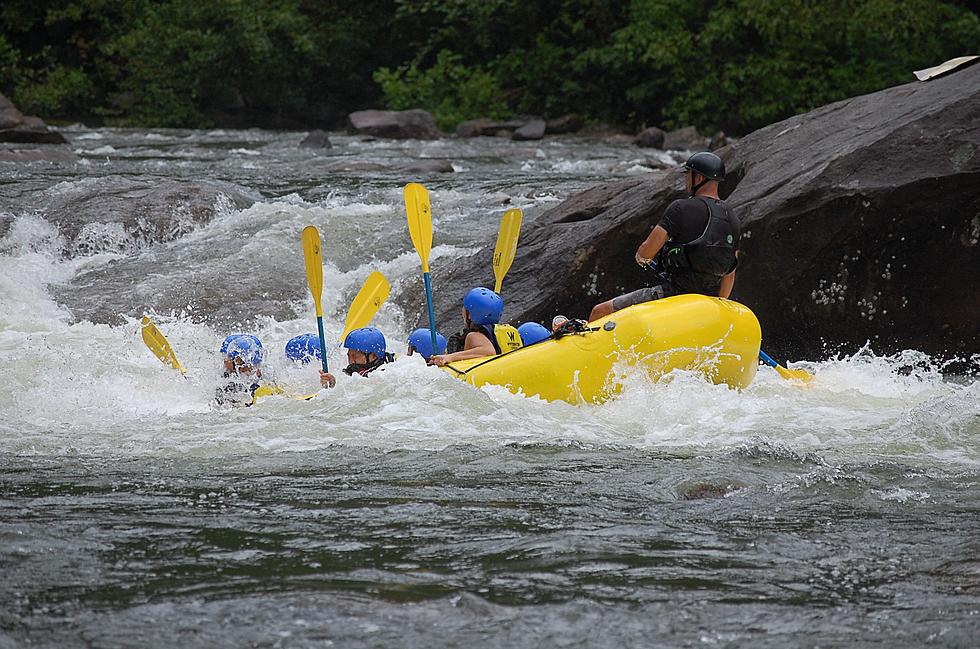 Did You Know Illinois is Home to some Intense Whitewater Rafting?